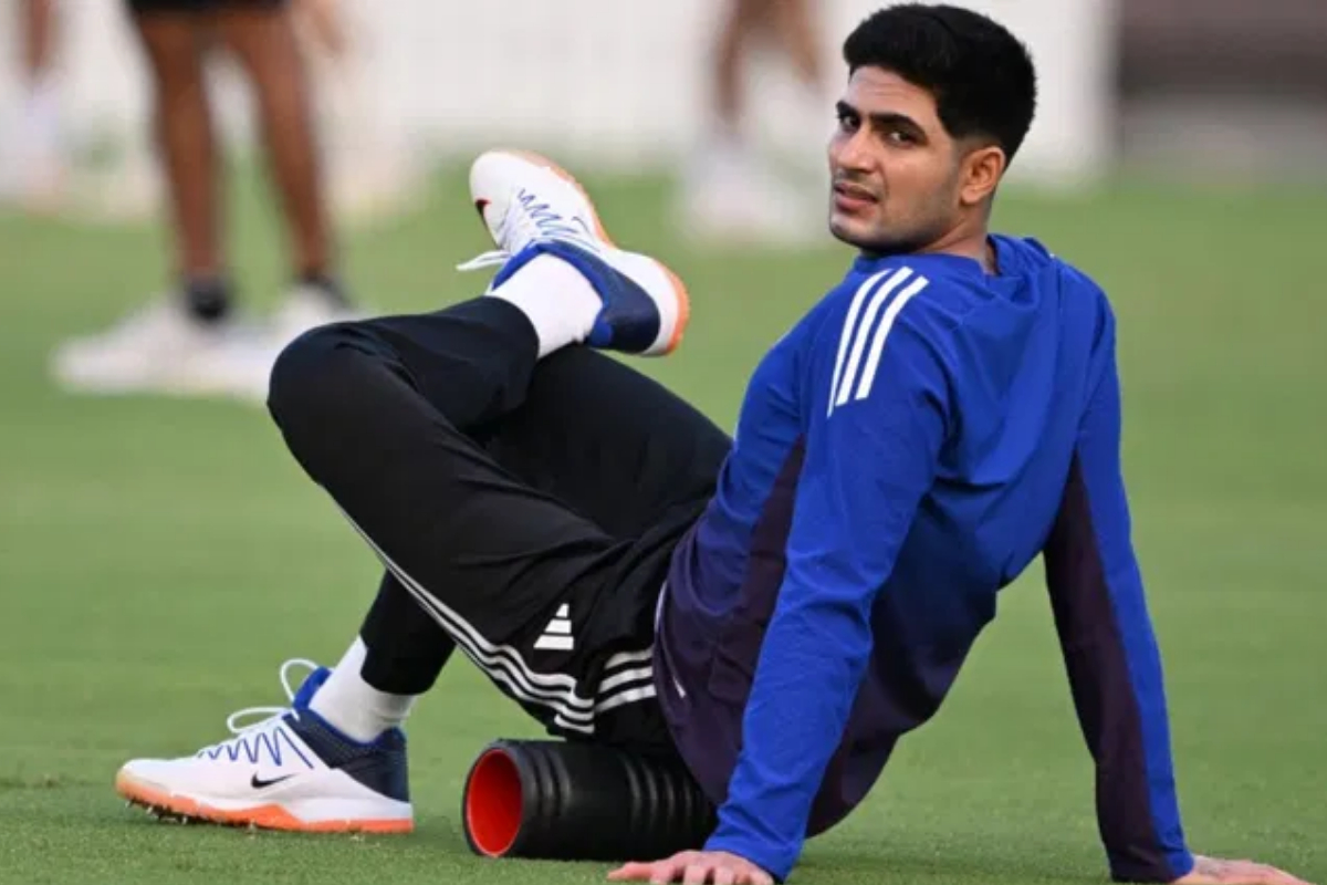 Shubman Gill Sustains Injury During Practice Ahead of High-Profile Match Against Pakistan