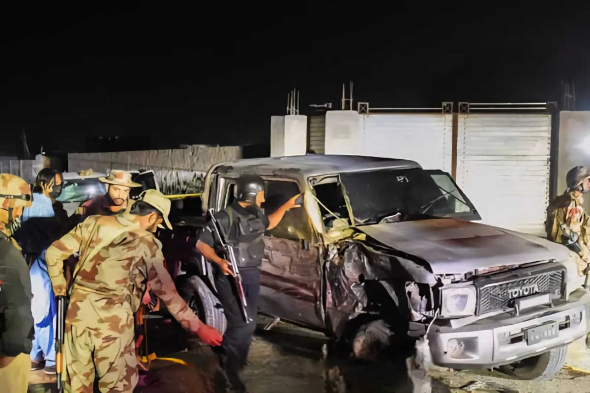 German Consulate Strongly Condemns Quetta Suicide Blast