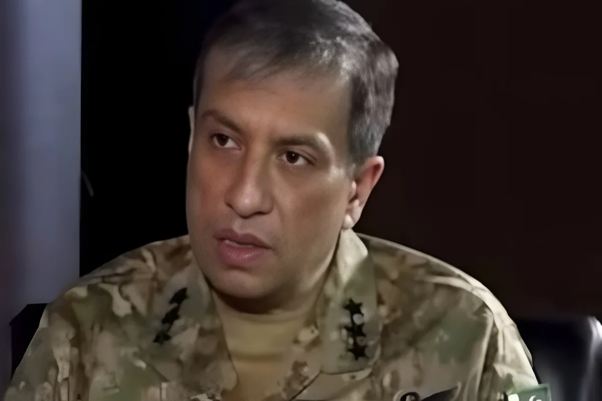 Indian state institutions, including army, driven by extremist ideology: DG ISPR