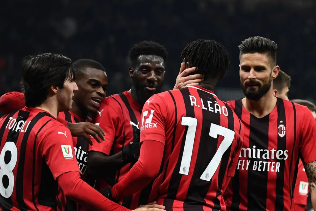 Eid-e-Milad ﷺ: AC Milan Extends Greetings to Muslim Fans Worldwide