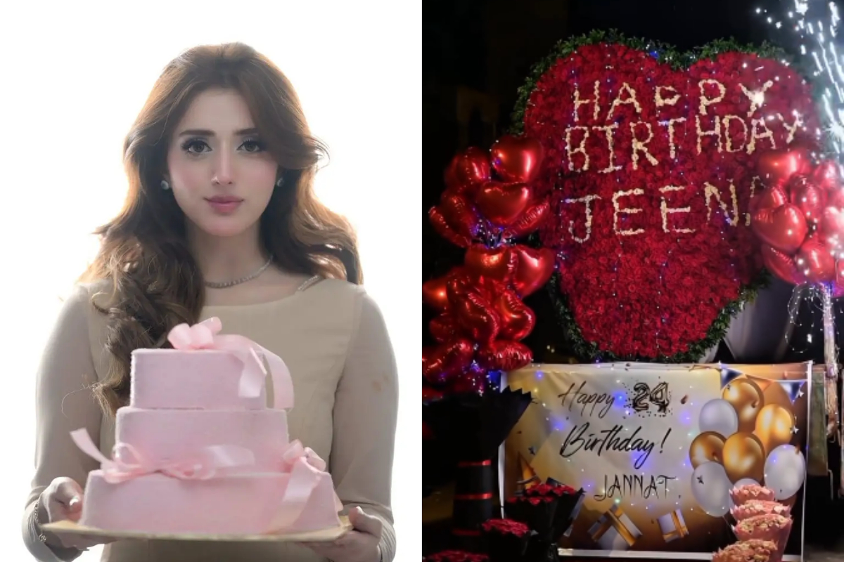 ‘If She’s 24, I’m Not Even Born’: Jannat Mirza Faces Heavy Criticism for Celebrating 24th Birthday