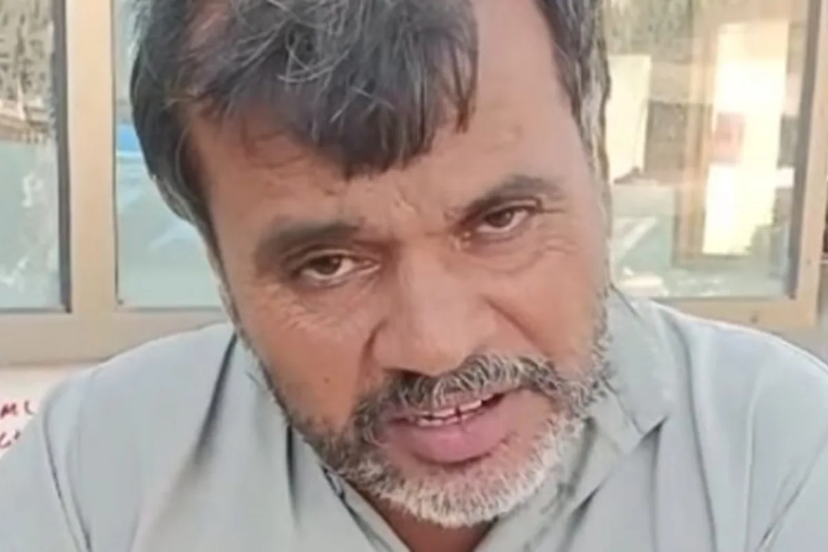 Famous 1-Rupee Beggar Shaukat Beggar Dies in Road Accident