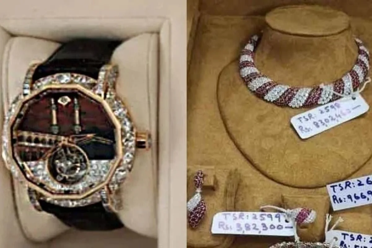 PTI Founder, Bushra Bibi Seek Acquittal in Toshakhana 2 Case