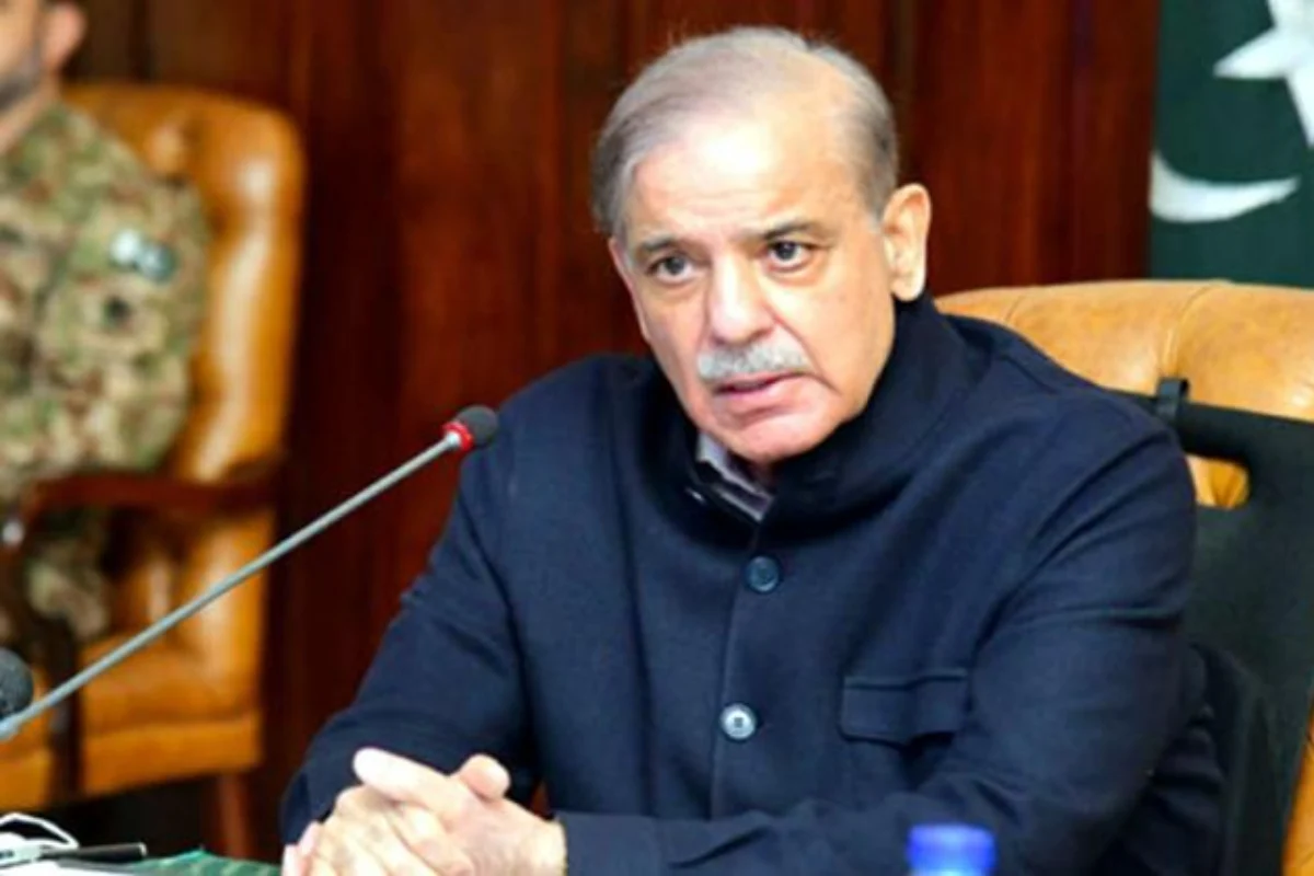 PM Shehbaz on Access to Information: A Basic Right for All