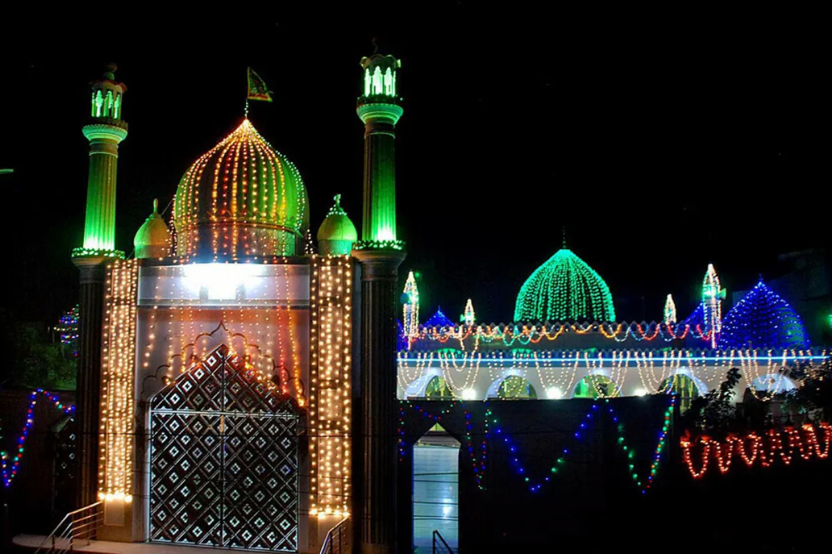 Sindh Announces Public Holidays on Eid Milad un Nabi ﷺ