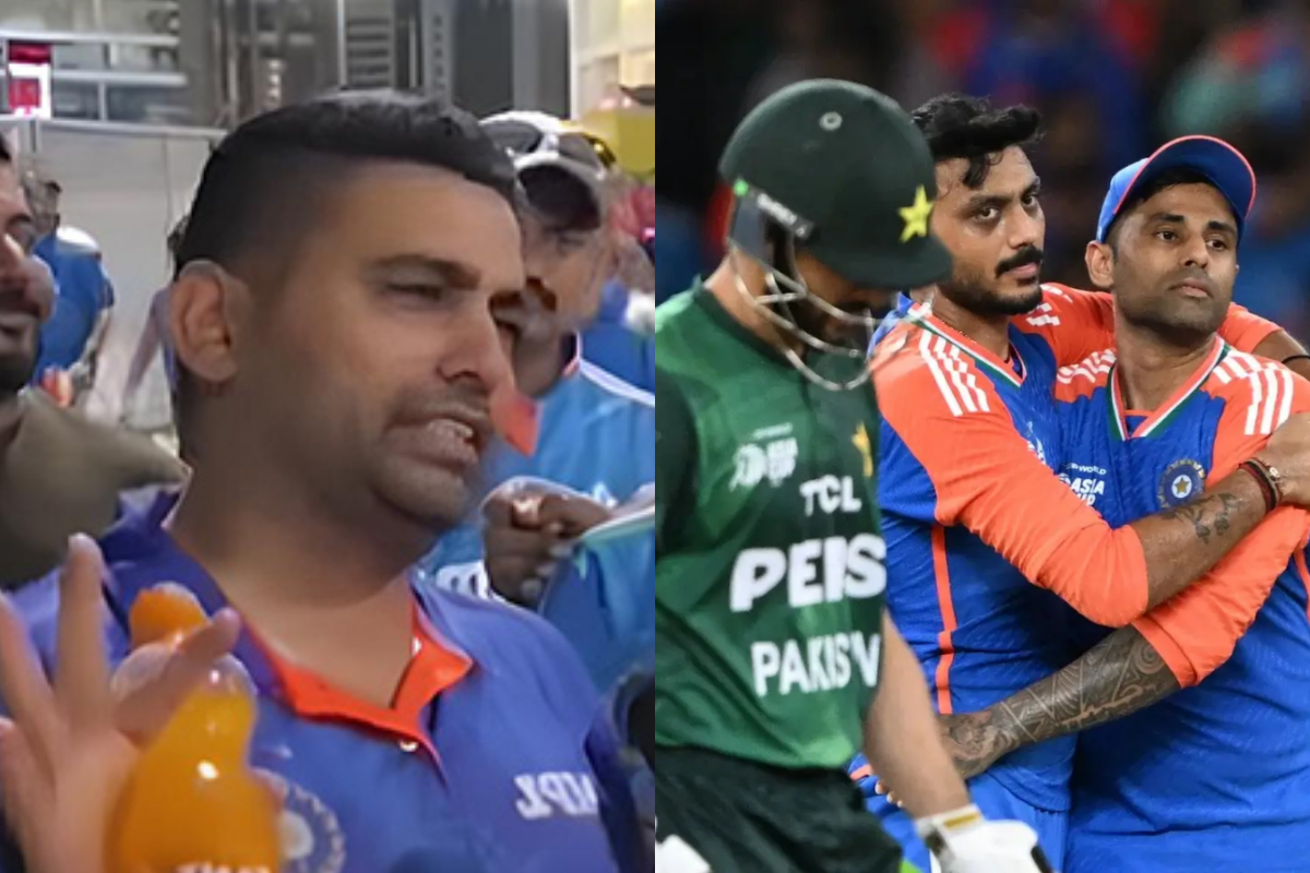 Asia Cup 2025: Indian Fans Disapprove of Team’s Gesture Toward Pakistan