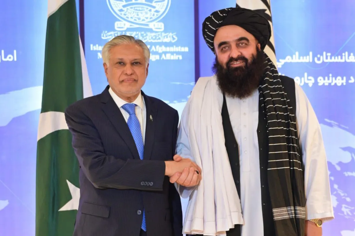 Pakistan Sends 105 Tons of Aid to Afghanistan, Says Ishaq Dar