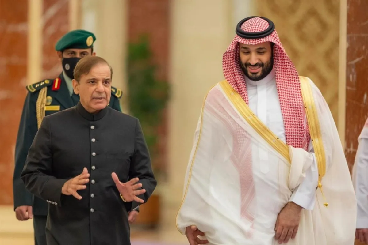 Saudi Business Delegation to Visit Pakistan Next Month