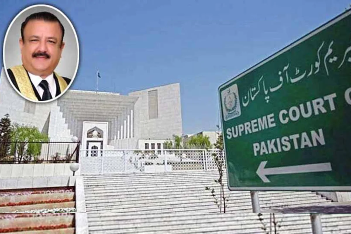 SC Permits Justice Tariq Jahangiri to Resume Work