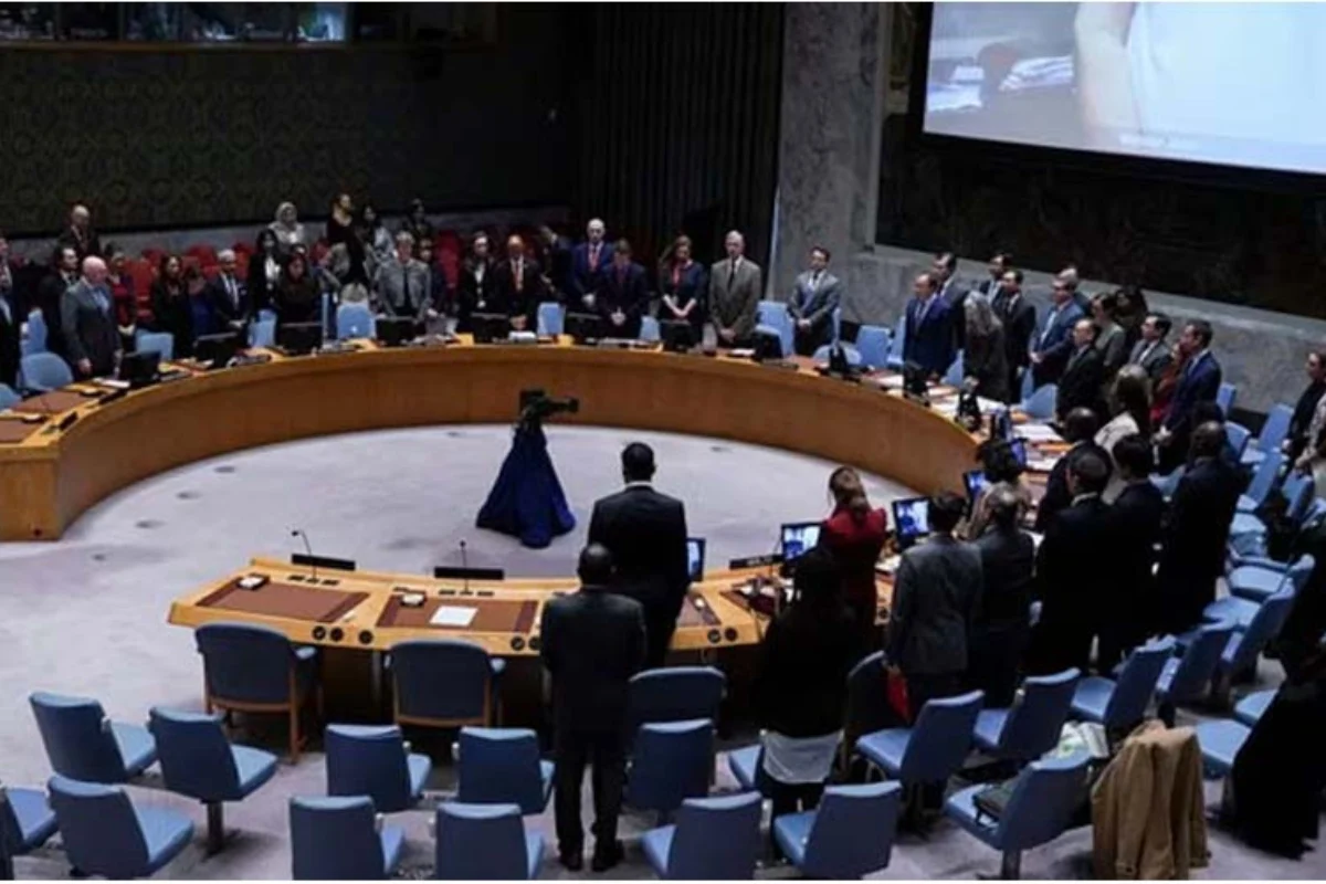 Pakistan Calls US Gaza Veto a ‘Dark Moment in History’ at UN