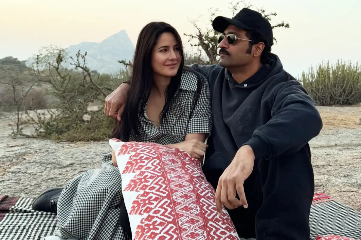 Are Katrina Kaif and Vicky Kaushal Expecting First Child? Actress’ Choice of Outfit Sparks Speculations