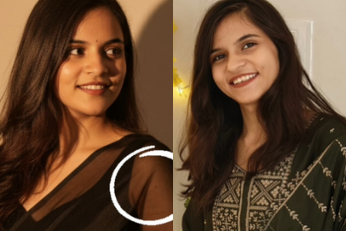 Who is Jhalakbhawani? Indian Influencer Exposes Dark Side of Viral AI Banana Saree Trend