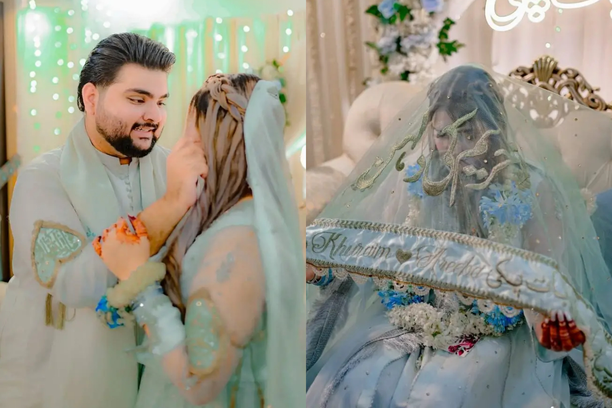 Who is Rabeeca Khan Sister in Law? Photos From Khuraim Khan Baat Pakki Event Goes Viral