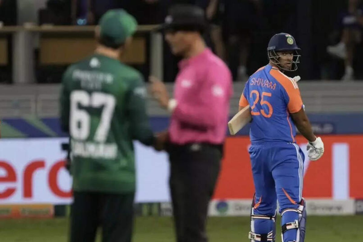 ICC Agrees to Remove Match Referee on PCB’s Demand: Indian Media