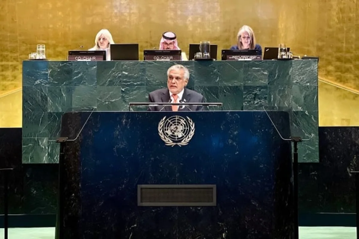 Pakistan Applauds Worldwide Palestine Recognition, Urges Coordinated International Action