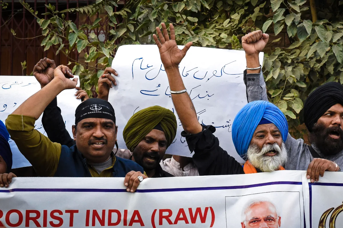 Indian Spy Network Targeting Sikhs Abroad Exposed: Bloomberg Report