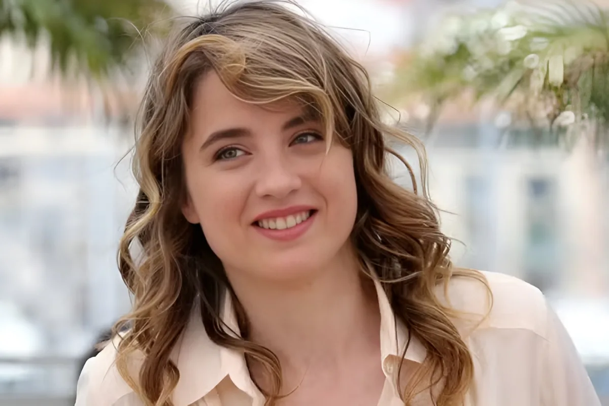 French actress Adèle Haenel to join Gaza aid flotilla