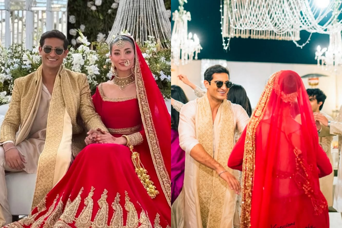 Celebrity Couple Subhan Umais and Abeer Asad Announce Separation After 7 Months of Marriage