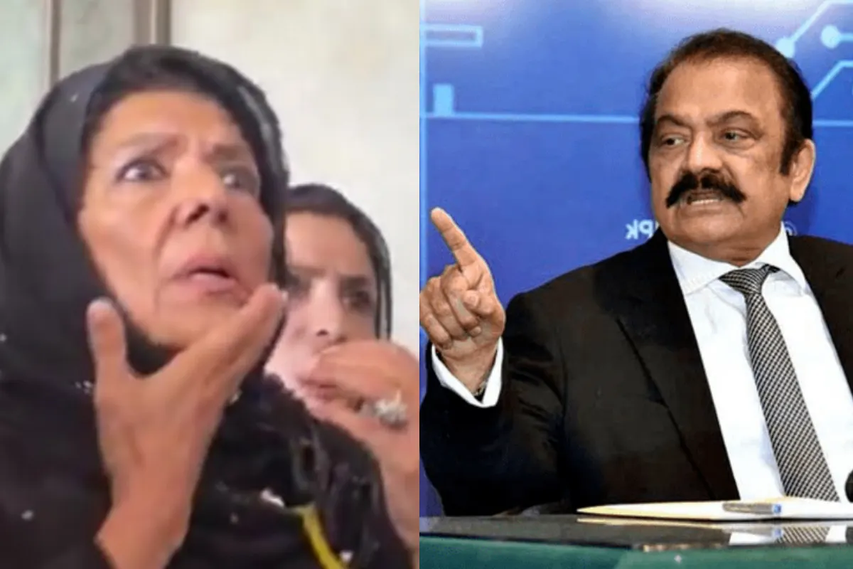 Rana Sanaullah Condemns Egg Attack on Aleema Khan