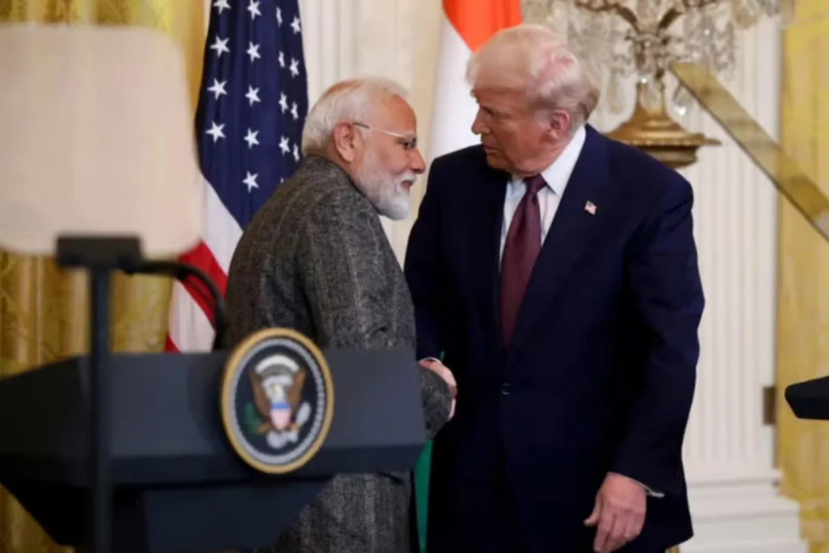 Trump Pushes EU to Impose 100% Tariffs on India, China Over Russia