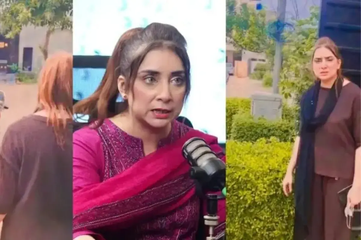 Dr Nabiha Ali Rejects Ownership Dispute, Urges Focus on Lahore Flood Victims