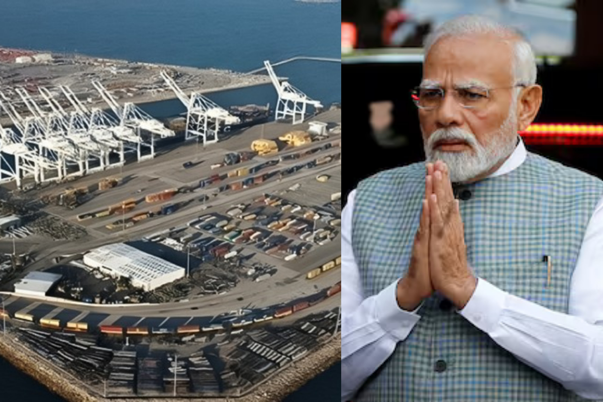 India Faces Setback as US Withdraws Sanctions Waiver Granted for Iran’s Chabahar Port Operations