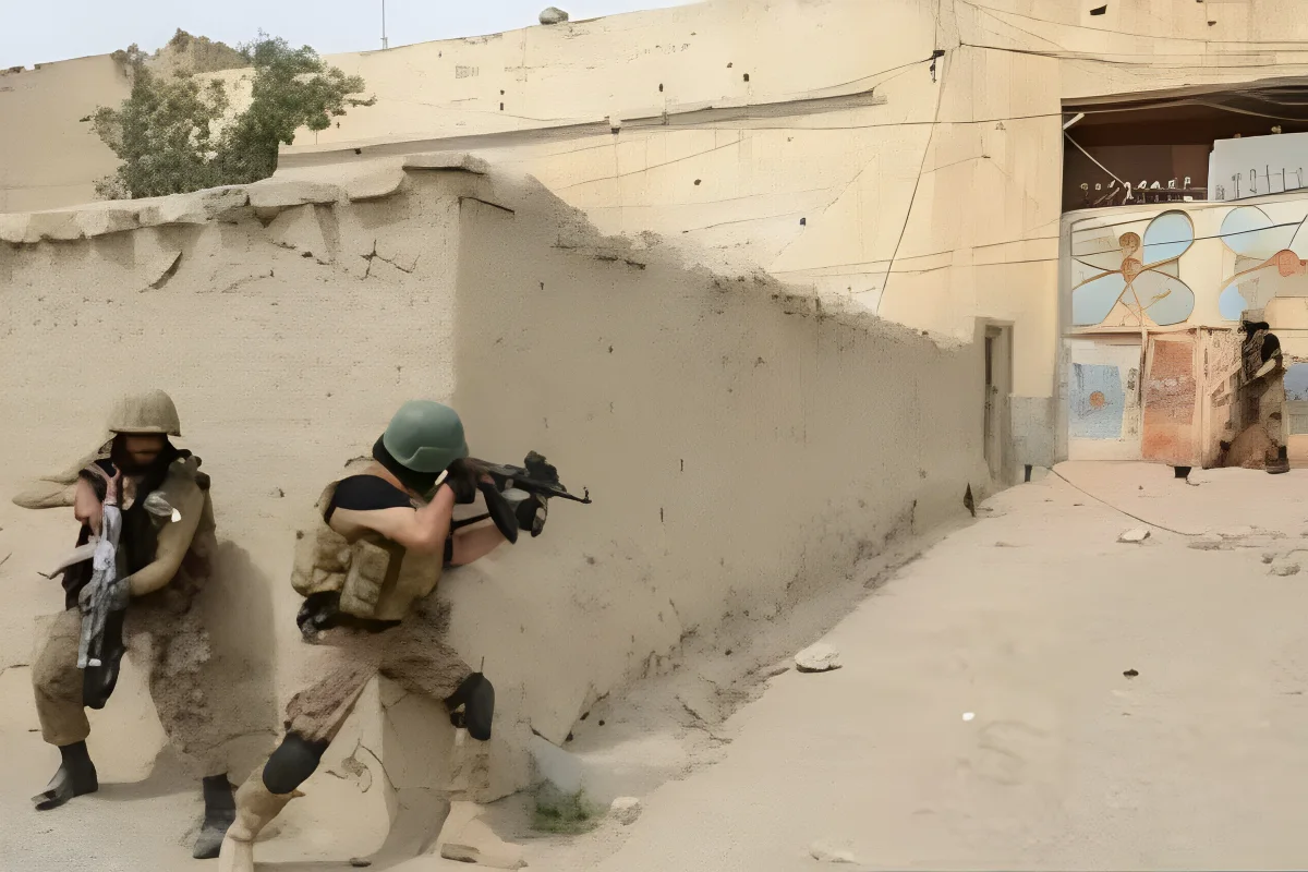 Militants Use Women, Children as Human Shields in Waziristan