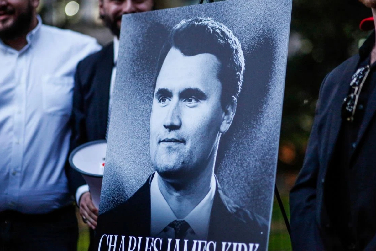 US Senate Declares October 14 as National Day of Remembrance for Charlie Kirk