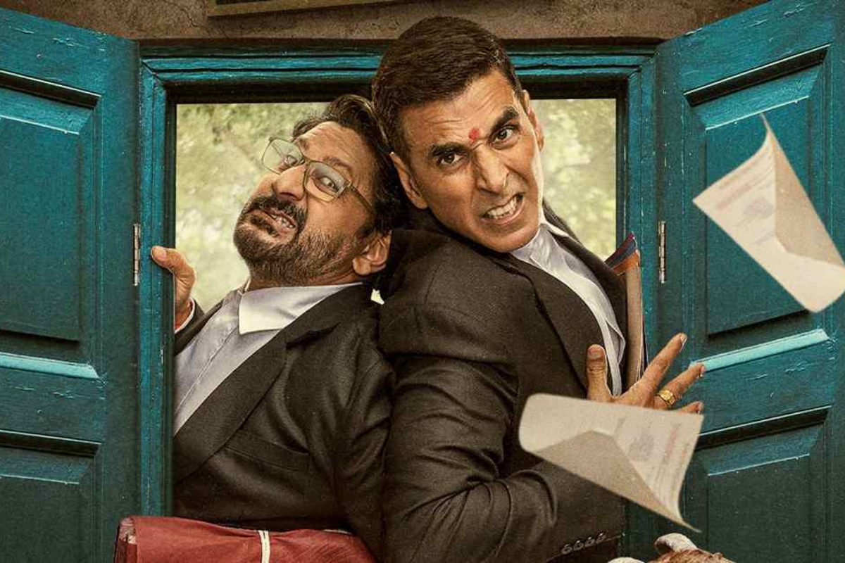 Jolly LLB 3 Review: A Hard-Hitting Yet Entertaining Courtroom Drama