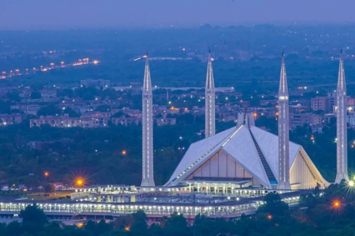 NDMA Issues possible urban flooding in Islamabad