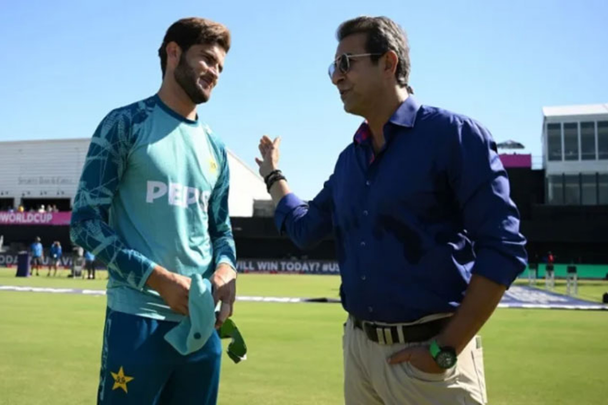 Wasim Akram Gives Crucial Advice to Shaheen Afridi Against Shubman Gill for Today’s Match