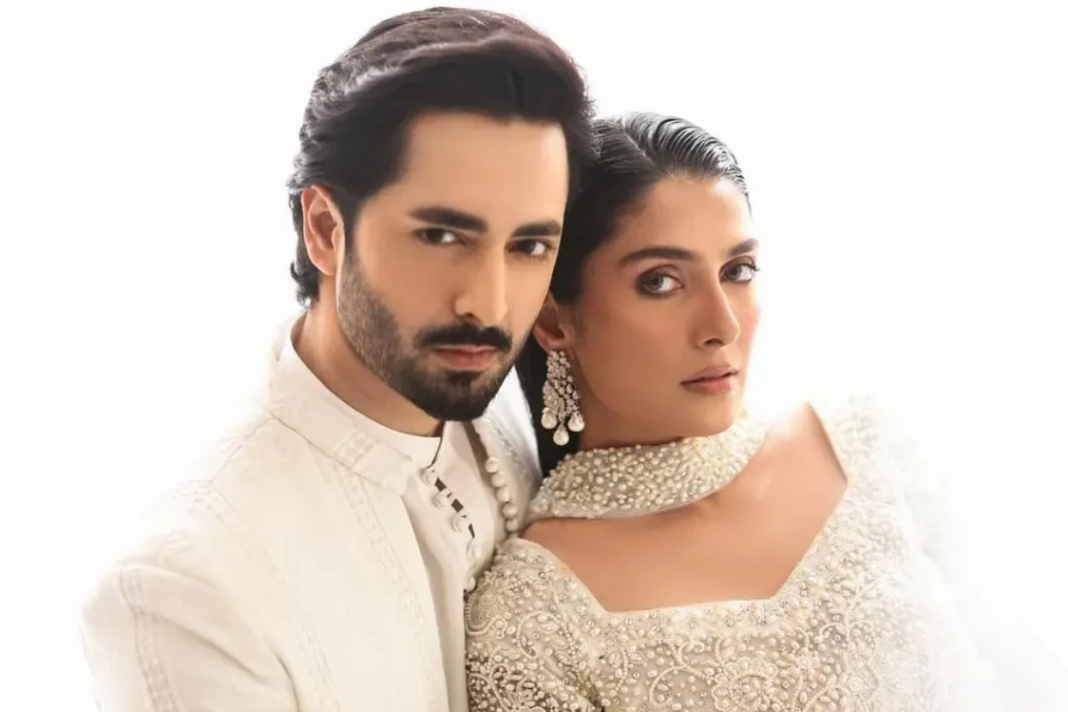 Who’s Pakistan’s Most-Followed Male Actor on Instagram? Ayeza Khan’s Post Ignites Discussion