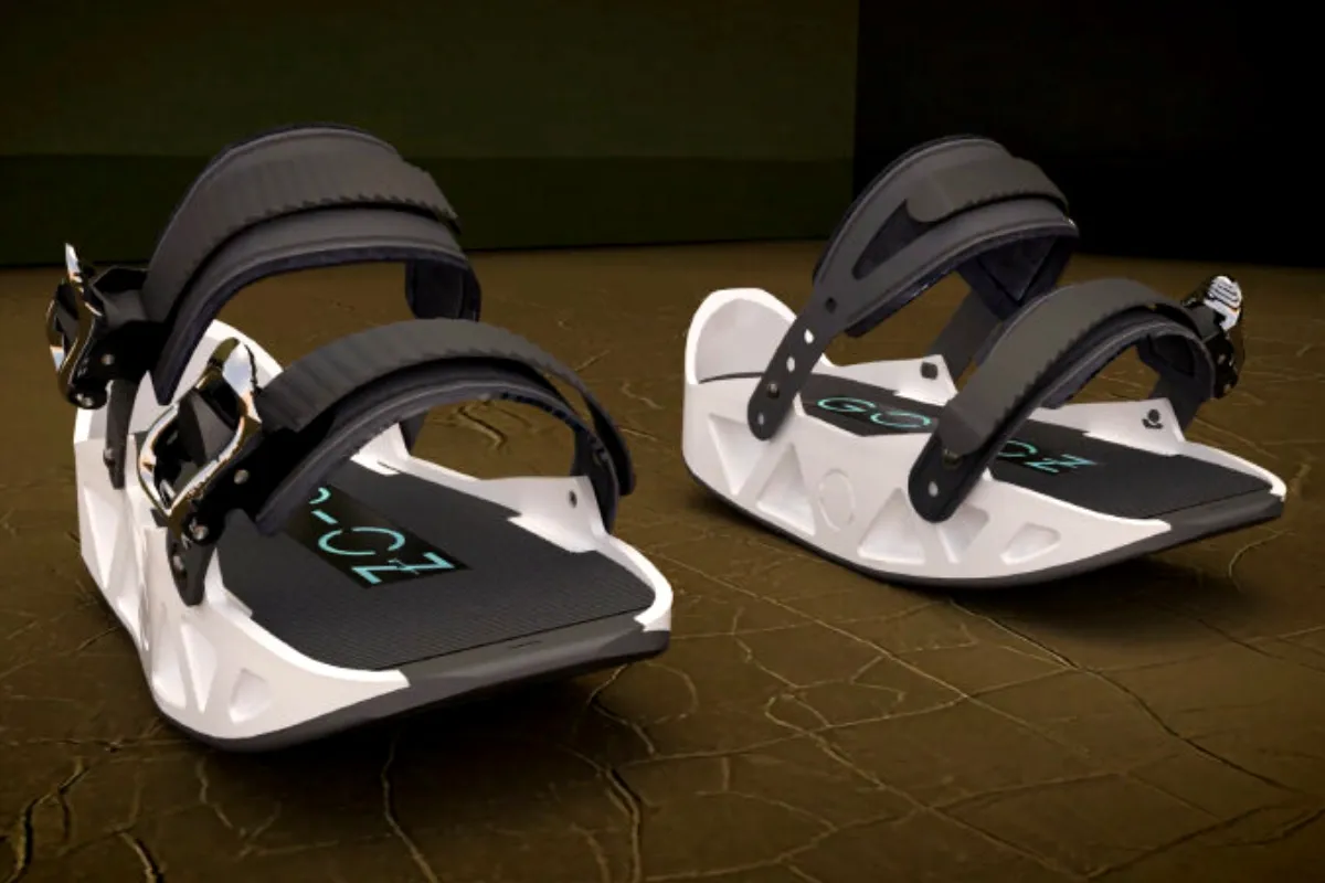 GO-OZ VR sandal prototype unveiled at Tokyo Game Show 2025