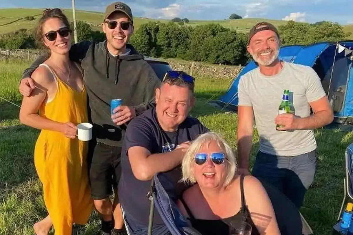 Gareth Pierce’s Wife: Who is Amy Lee Pierce? All About Coronation Street Actor’s Family Life