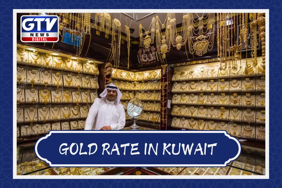 Gold Rate in Kuwait Today – 23 September 2025