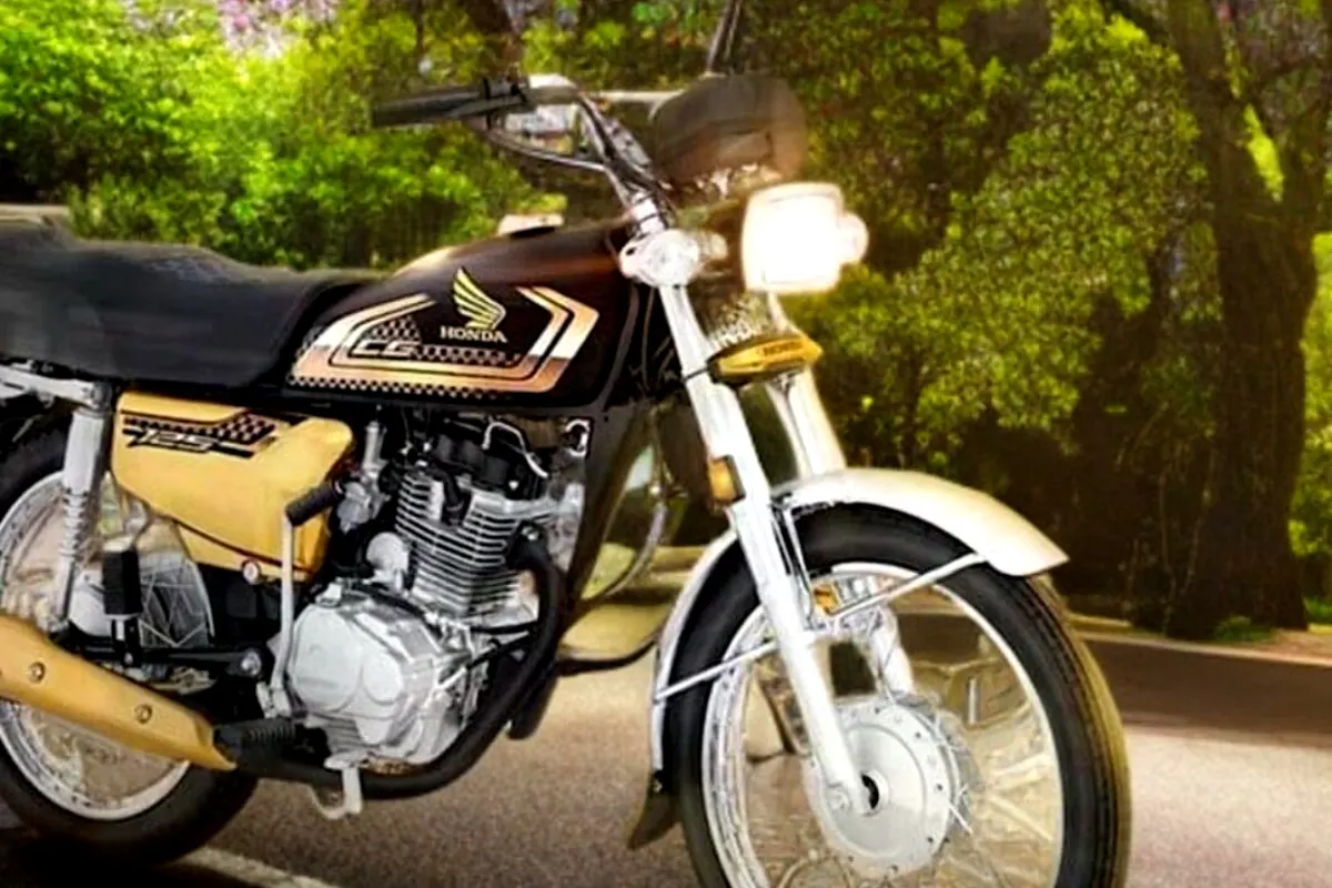 Atlas Honda launches CG 125 new model 2026 – check prices and variants