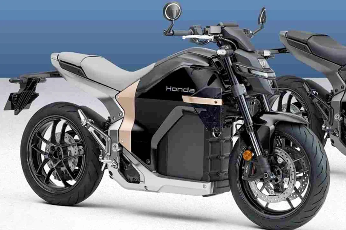 Honda launches its first fixed-battery electric motorcycle WN7 – check prices