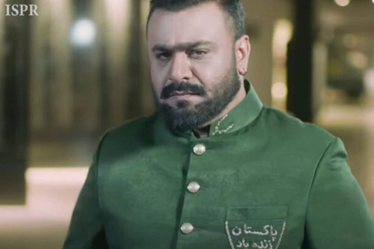 ISPR releases new patriotic song Allah Hu on Defence Day