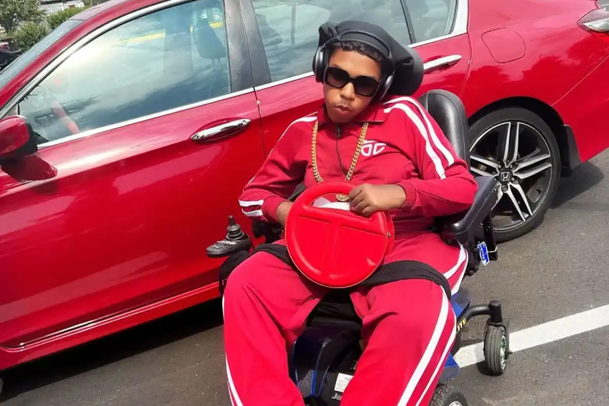 Influencer Rolling Ray Dies at 28, Days Before His Birthday