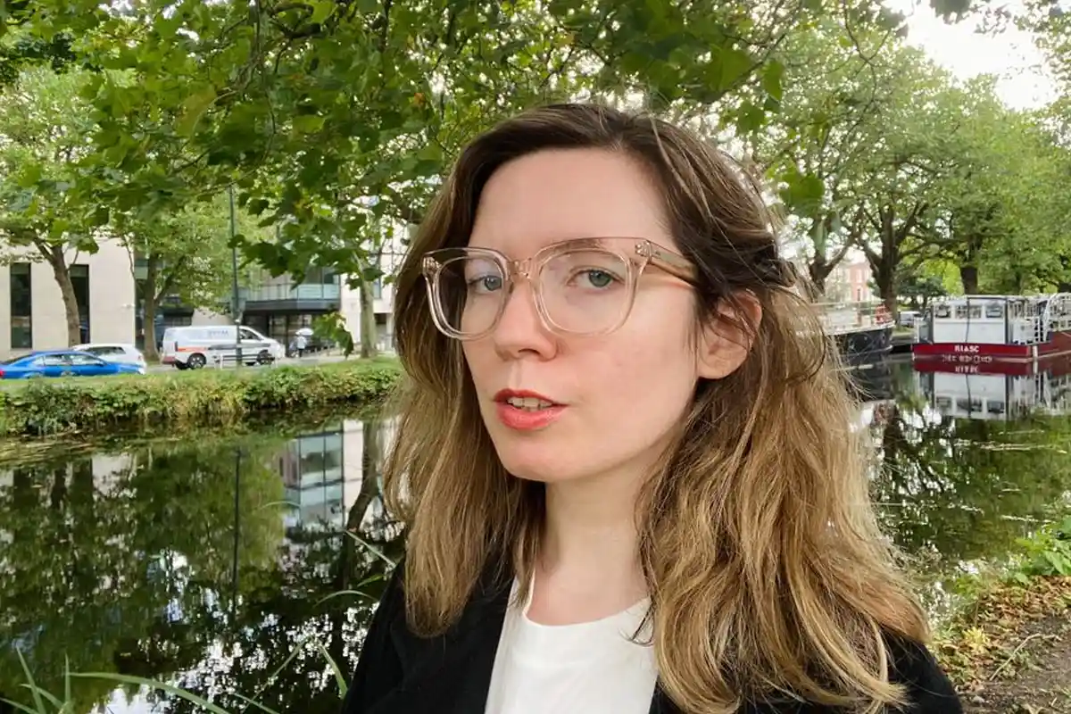 Irish Novelist Naoise Dolan Joins Gaza Aid Flotilla