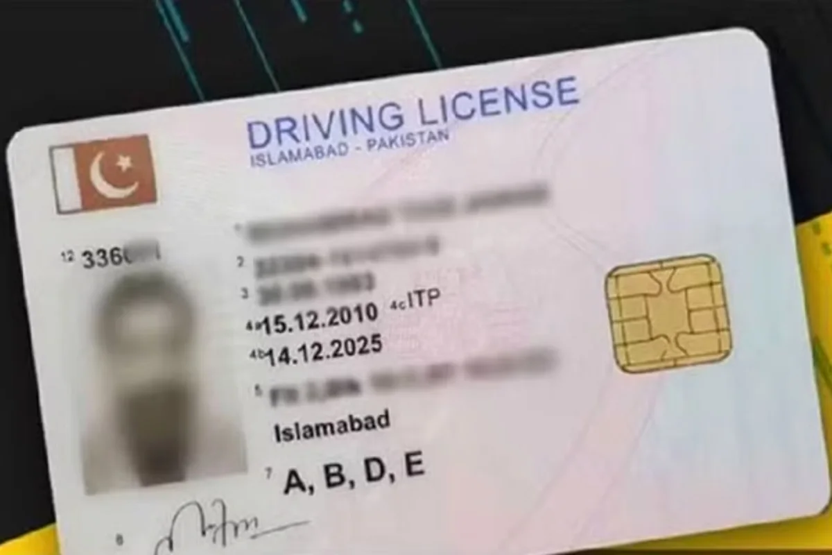 Islamabad police extend driving license deadline