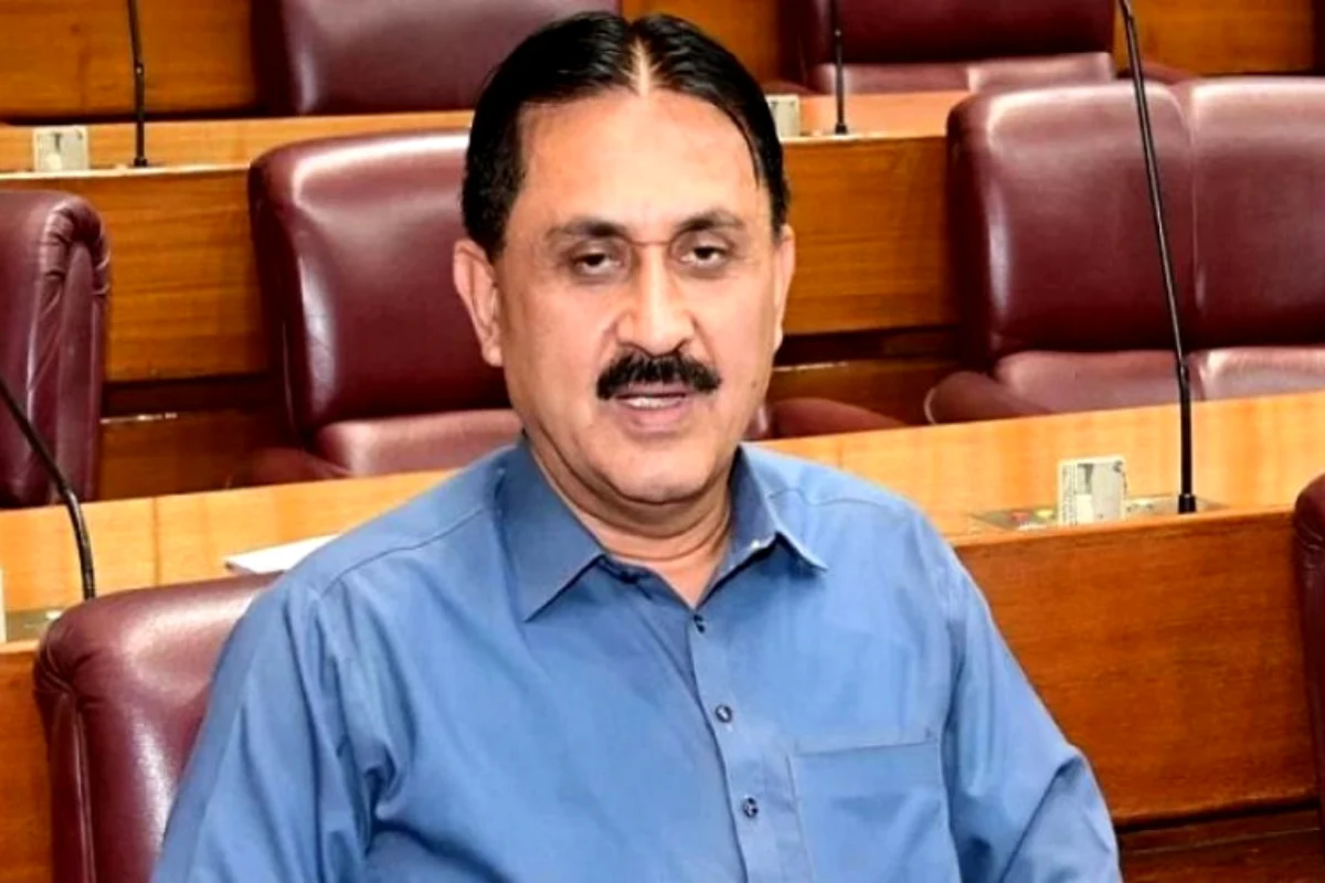 Ex-MNA Jamshed Dasti jailed for 7 years in fake degree case