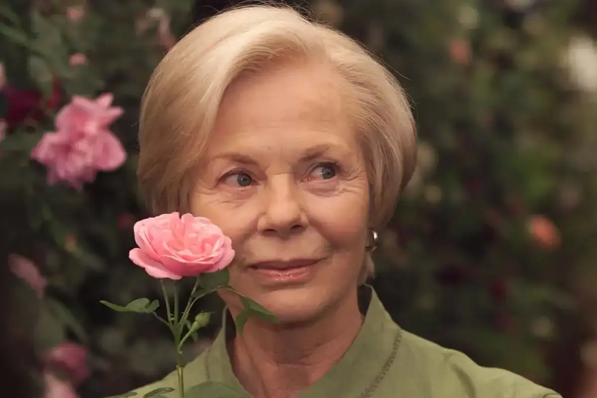 Katharine, Duchess of Kent, dies aged 92