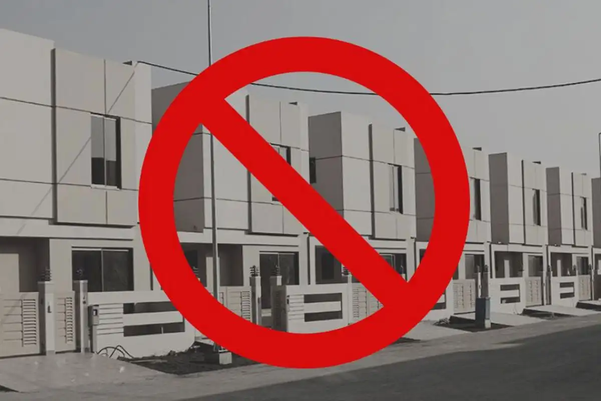 List of 31 illegal housing schemes in Lahore issued – Check Details