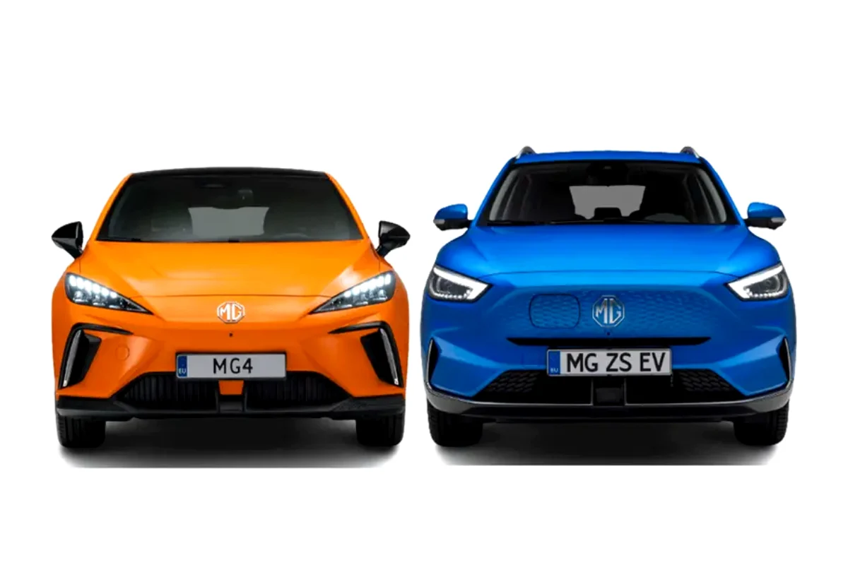 MG offers Rs1.3 million price cut on MG4 Excite and MG ZS EV