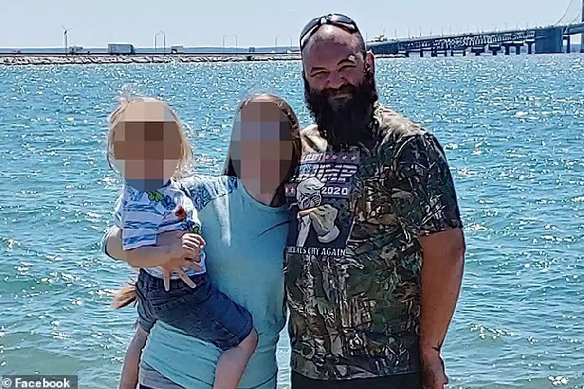 Who is Michigan church attacker Thomas Jacob Sanford?