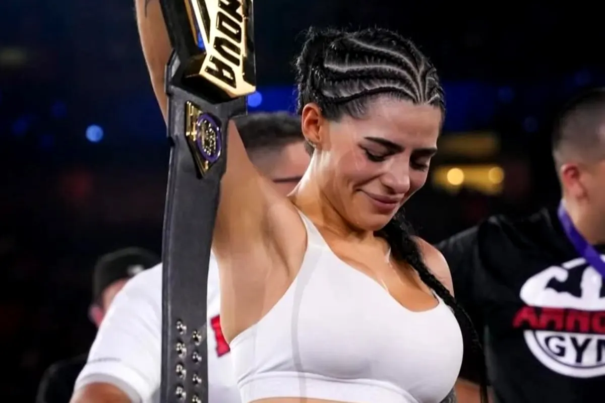 Who is Milica Ybañez? Argentina’s Influencer Breaking into Combat Sports