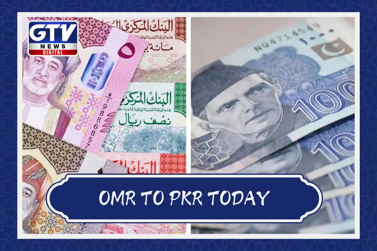 OMR TO PKR Today in Pakistan