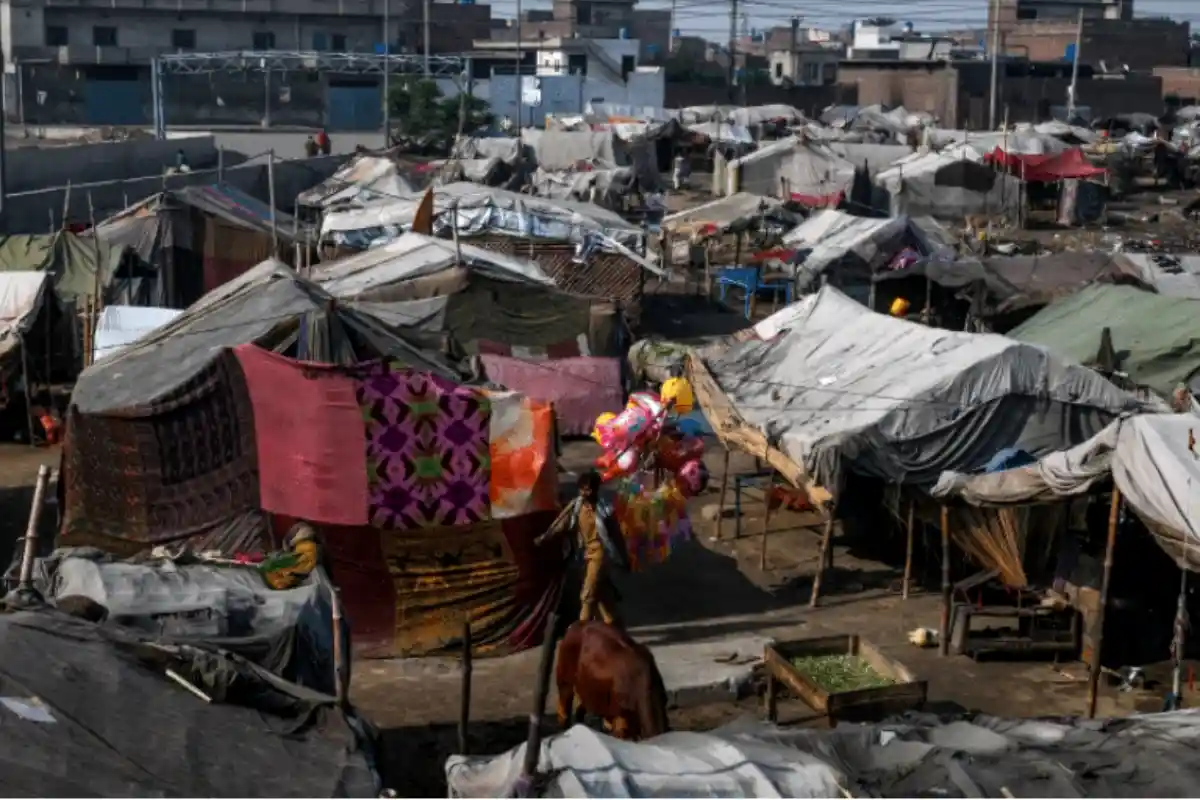 World Bank warns as poverty in Pakistan hits 25.3%