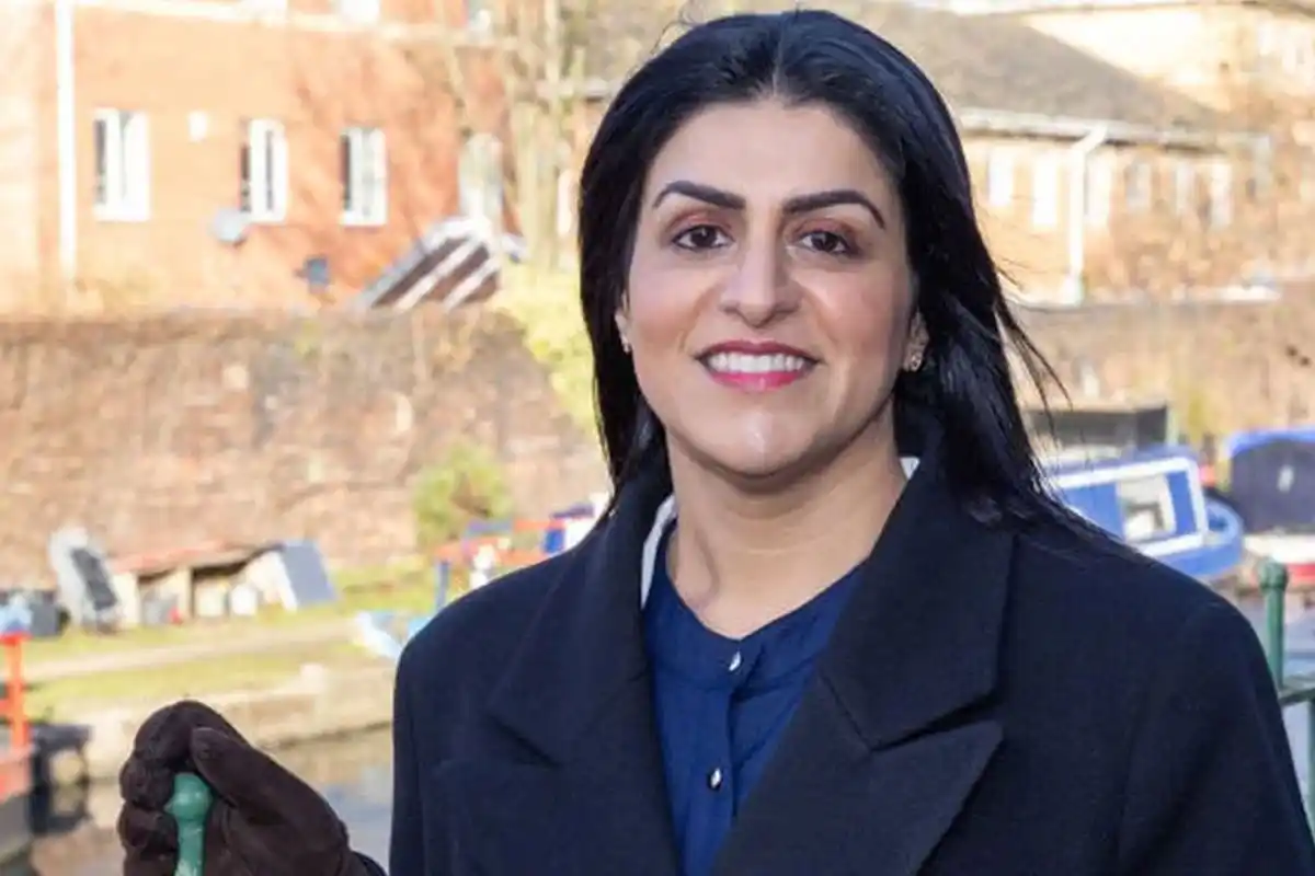 Pakistani-Origin MP Shabana Mahmood Appointed UK Home Secretary